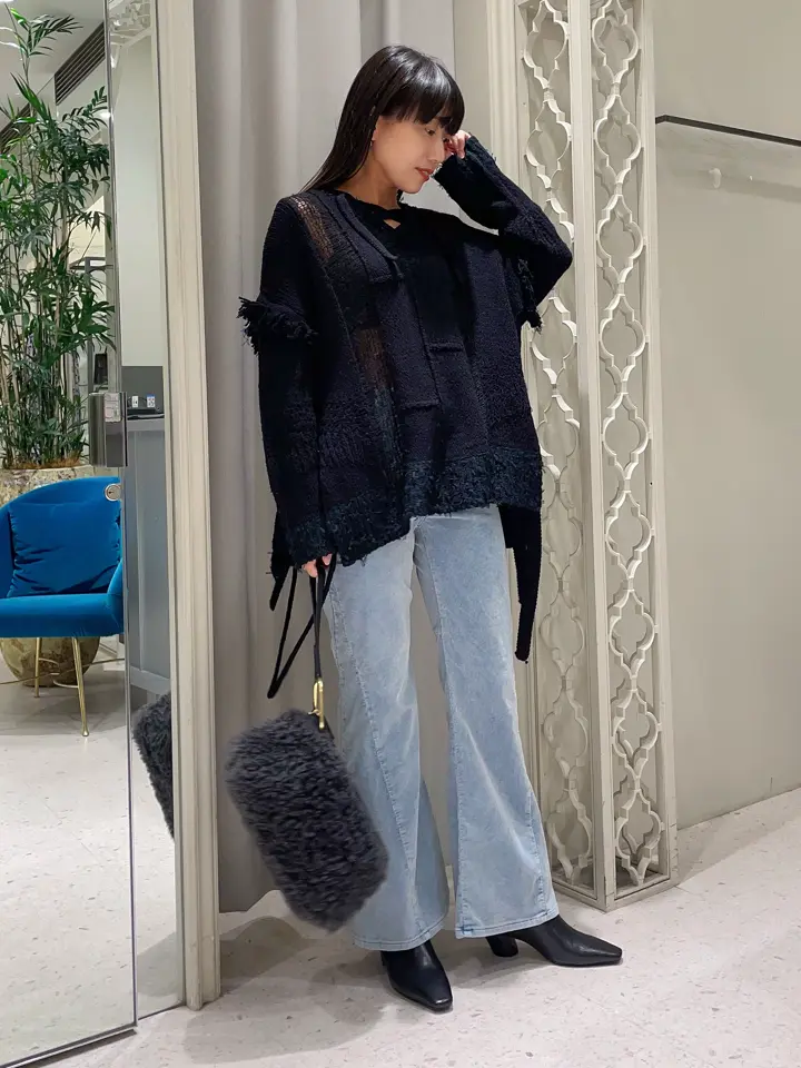 Diagram  Sekine コーディネート画像