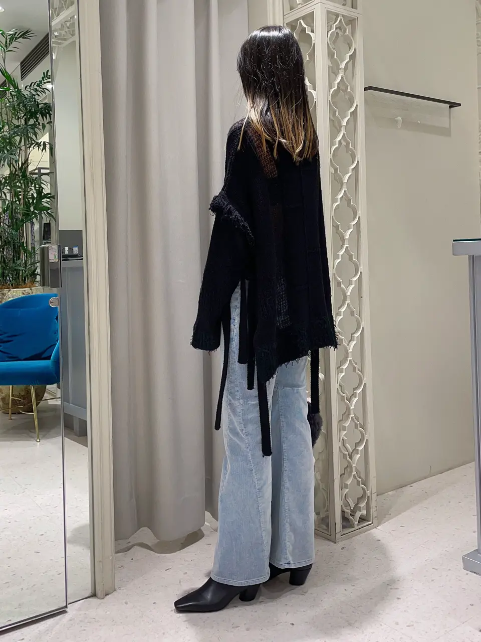 Diagram  Sekine コーディネート画像