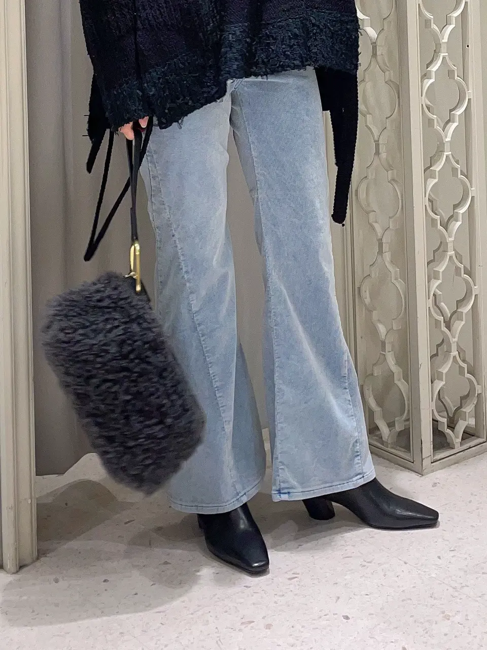 Diagram  Sekine コーディネート画像