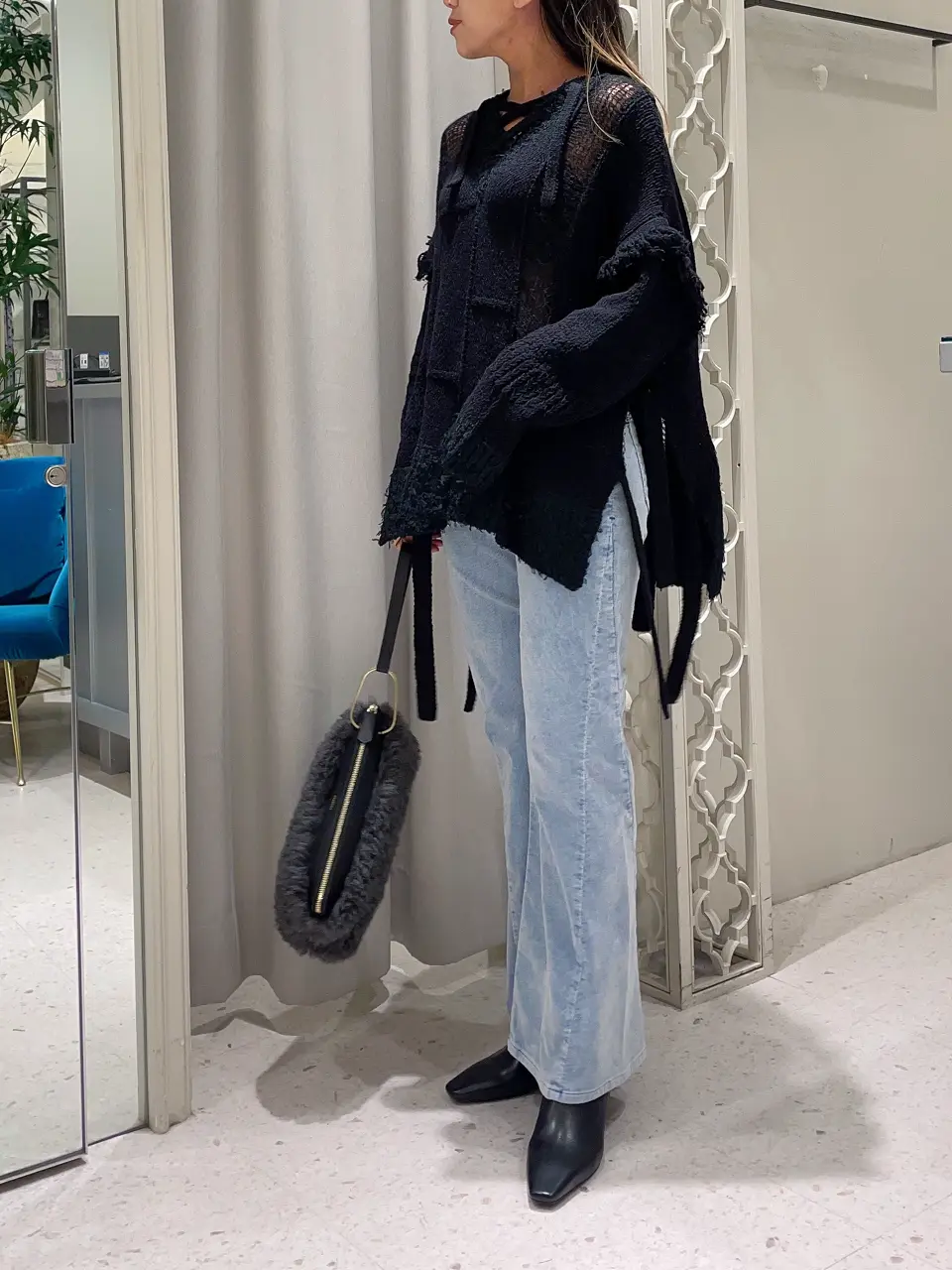 Diagram  Sekine コーディネート画像