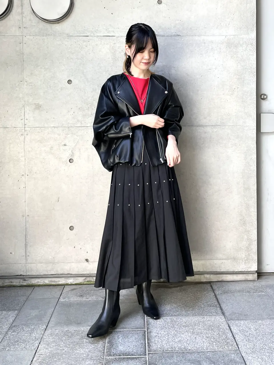 Diagram 三浦　芙優 コーディネート画像