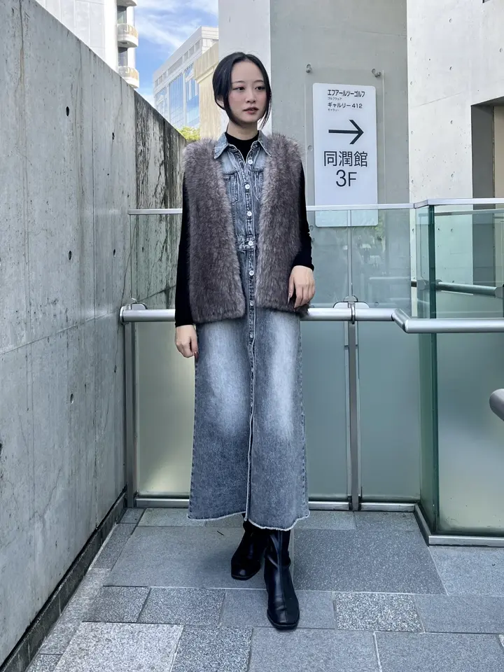 Diagram Moe コーディネート画像