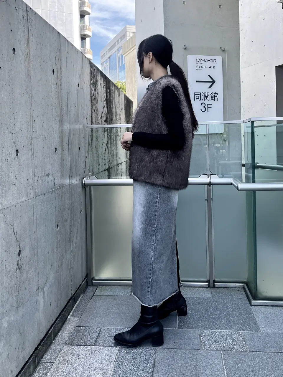 Diagram Moe コーディネート画像