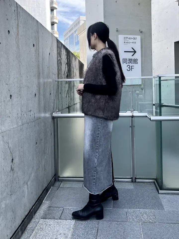 Diagram Moe コーディネート画像