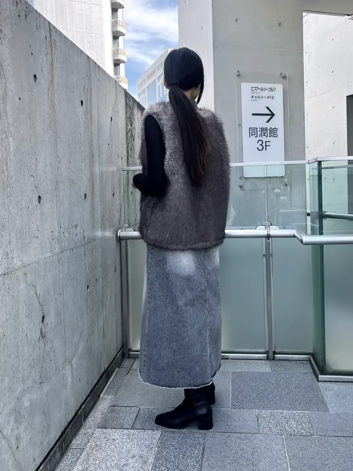 Diagram Moe コーディネート画像