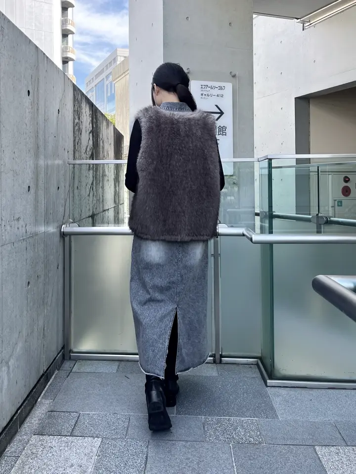 Diagram Moe コーディネート画像