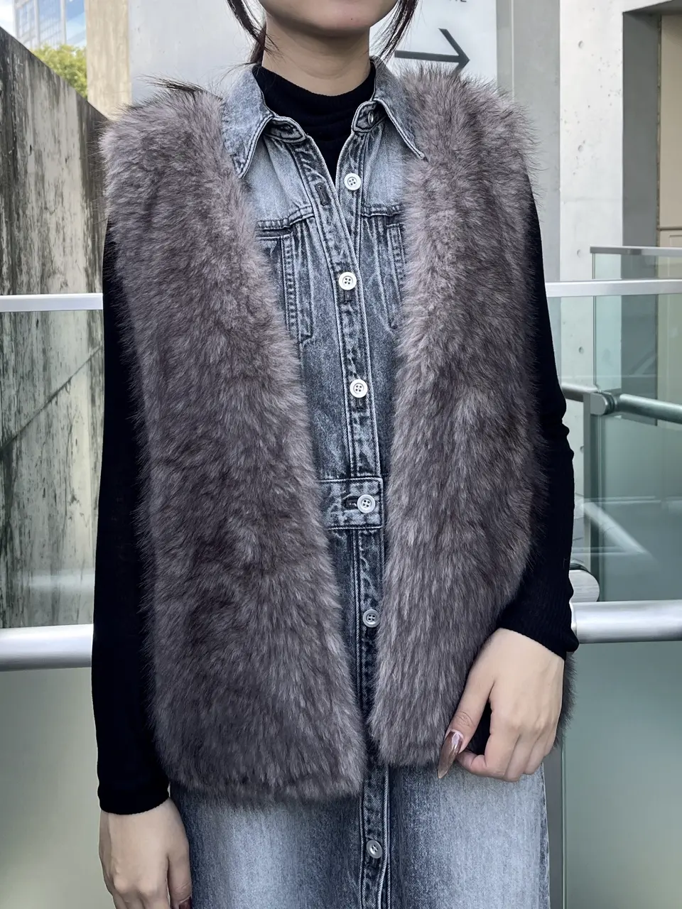 Diagram Moe コーディネート画像