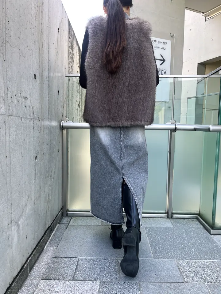 Diagram Moe コーディネート画像