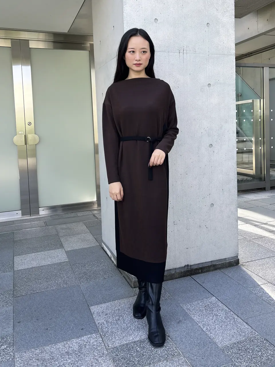 Diagram Moe コーディネート画像