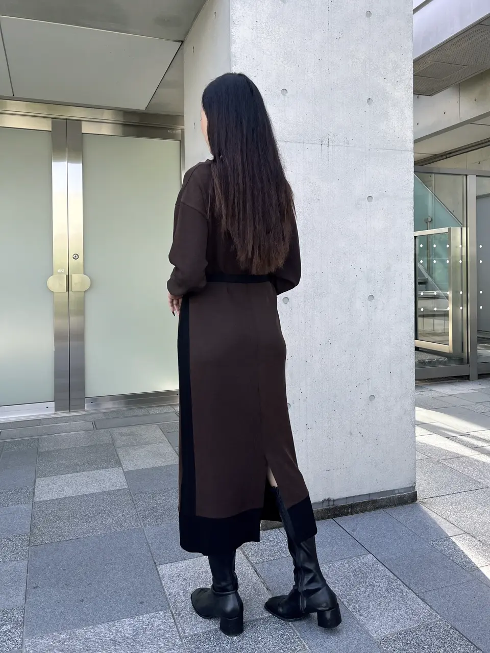 Diagram Moe コーディネート画像