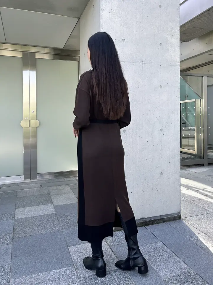 Diagram Moe コーディネート画像