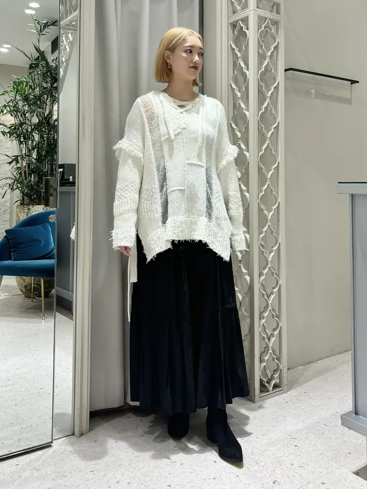 Diagram 矢野　瑞佳 コーディネート画像