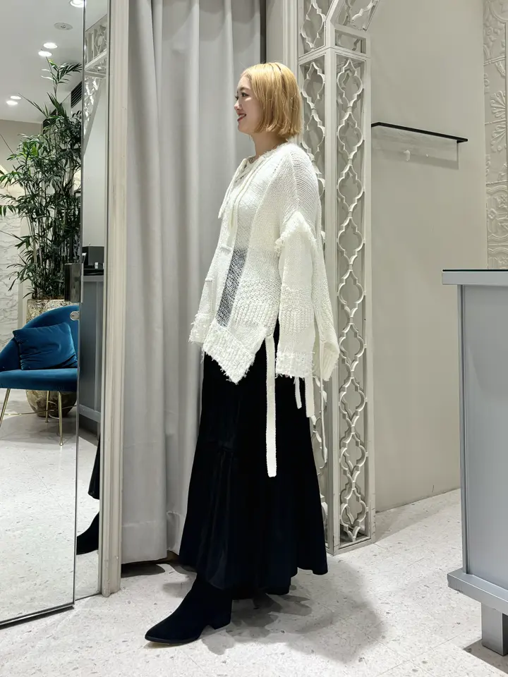 Diagram 矢野　瑞佳 コーディネート画像