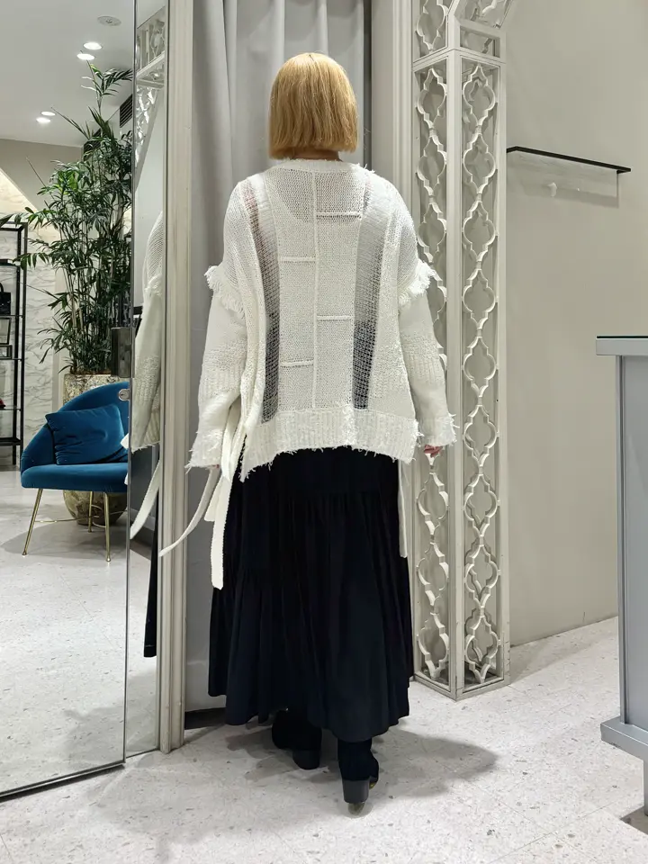 Diagram 矢野　瑞佳 コーディネート画像