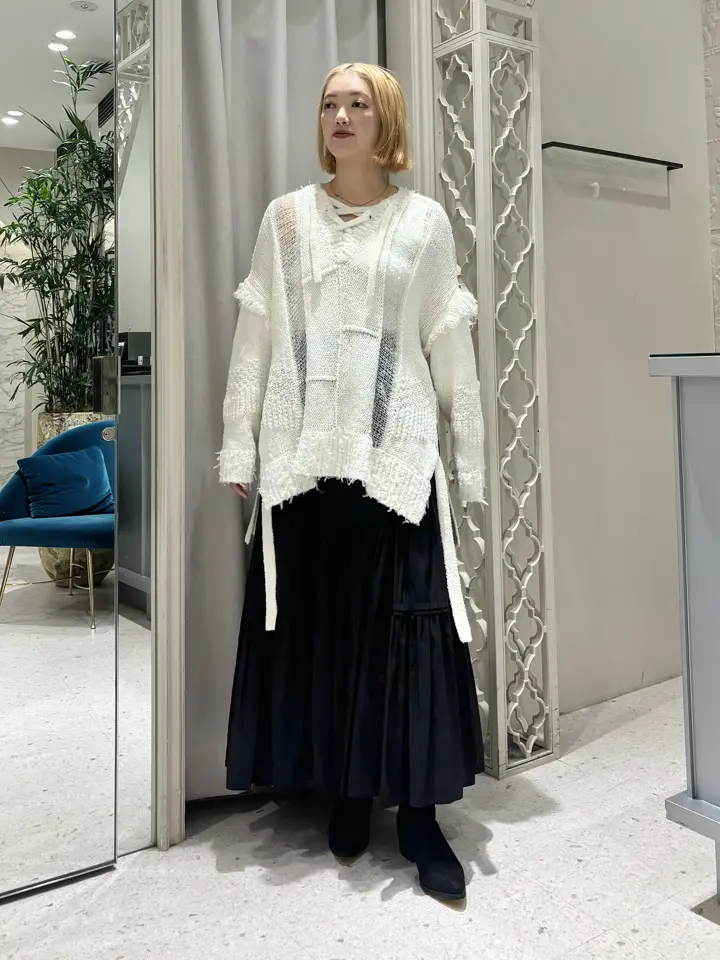 Diagram 矢野　瑞佳 コーディネート画像