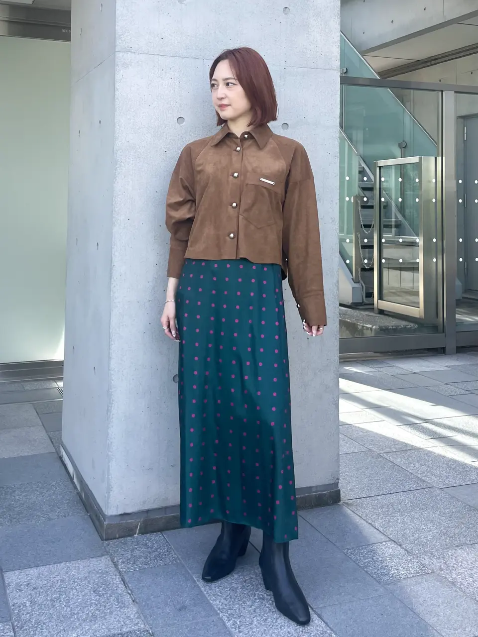 Diagram SHOKO コーディネート画像