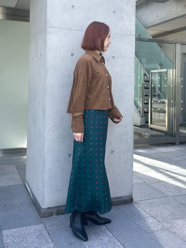 Diagram SHOKO コーディネート画像