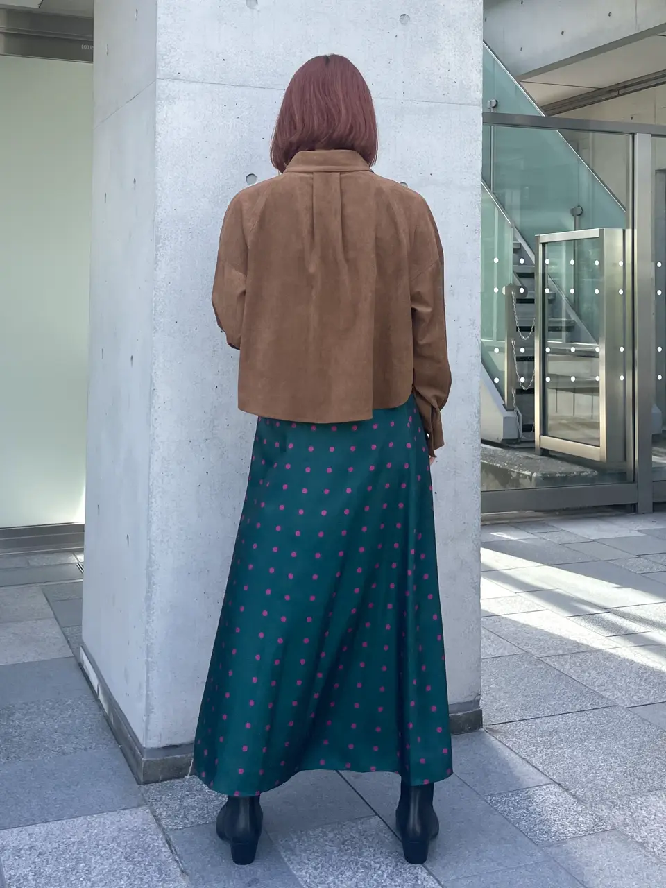 Diagram SHOKO コーディネート画像