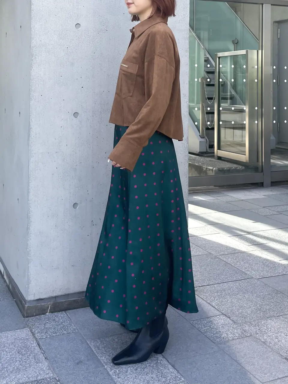 Diagram SHOKO コーディネート画像