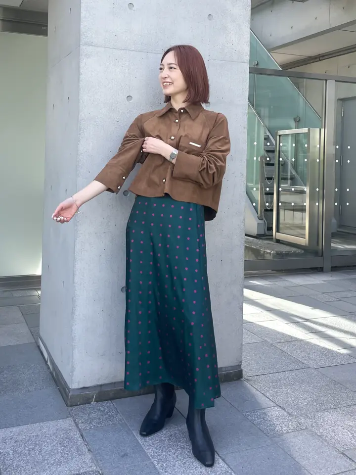 Diagram SHOKO コーディネート画像