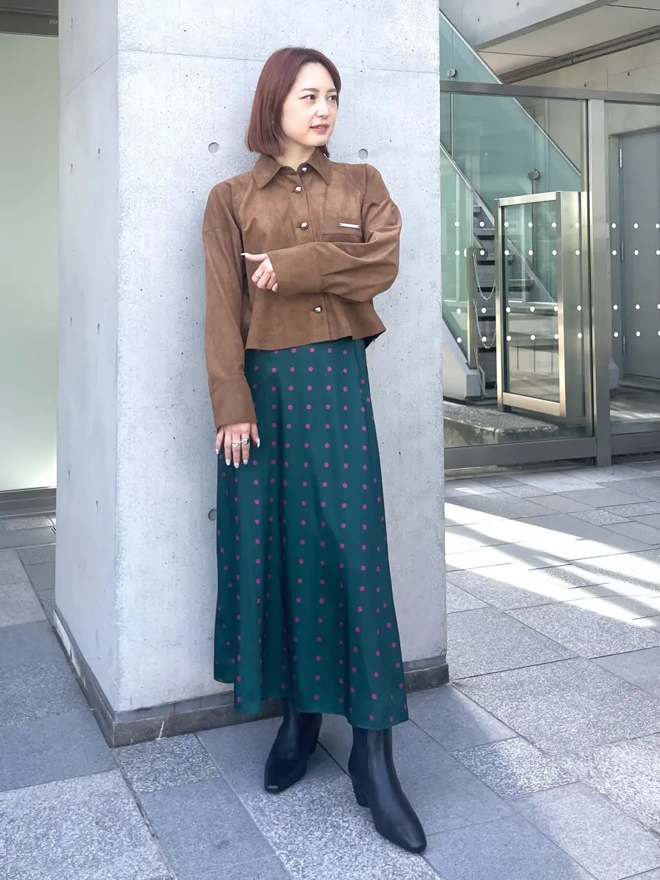 Diagram SHOKO コーディネート画像