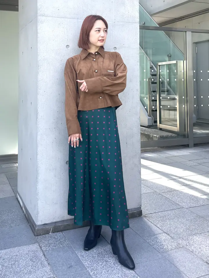 Diagram SHOKO コーディネート画像