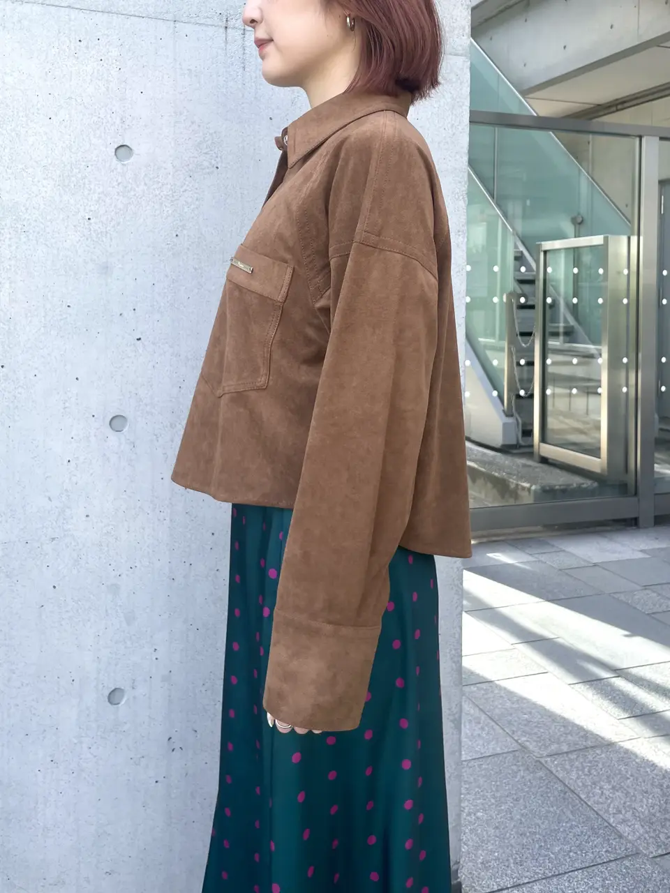 Diagram SHOKO コーディネート画像