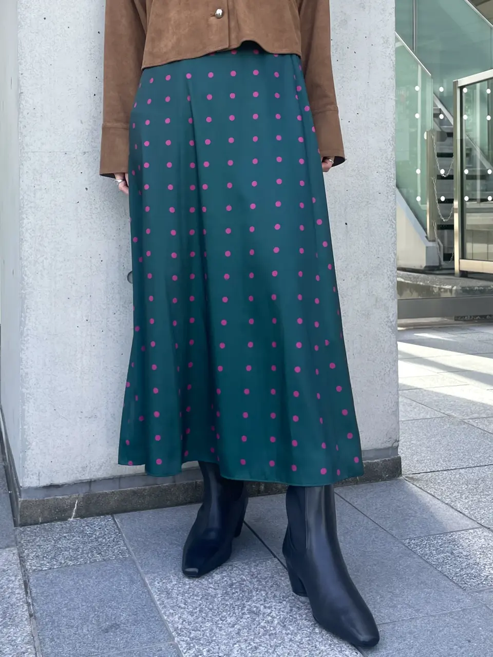 Diagram SHOKO コーディネート画像