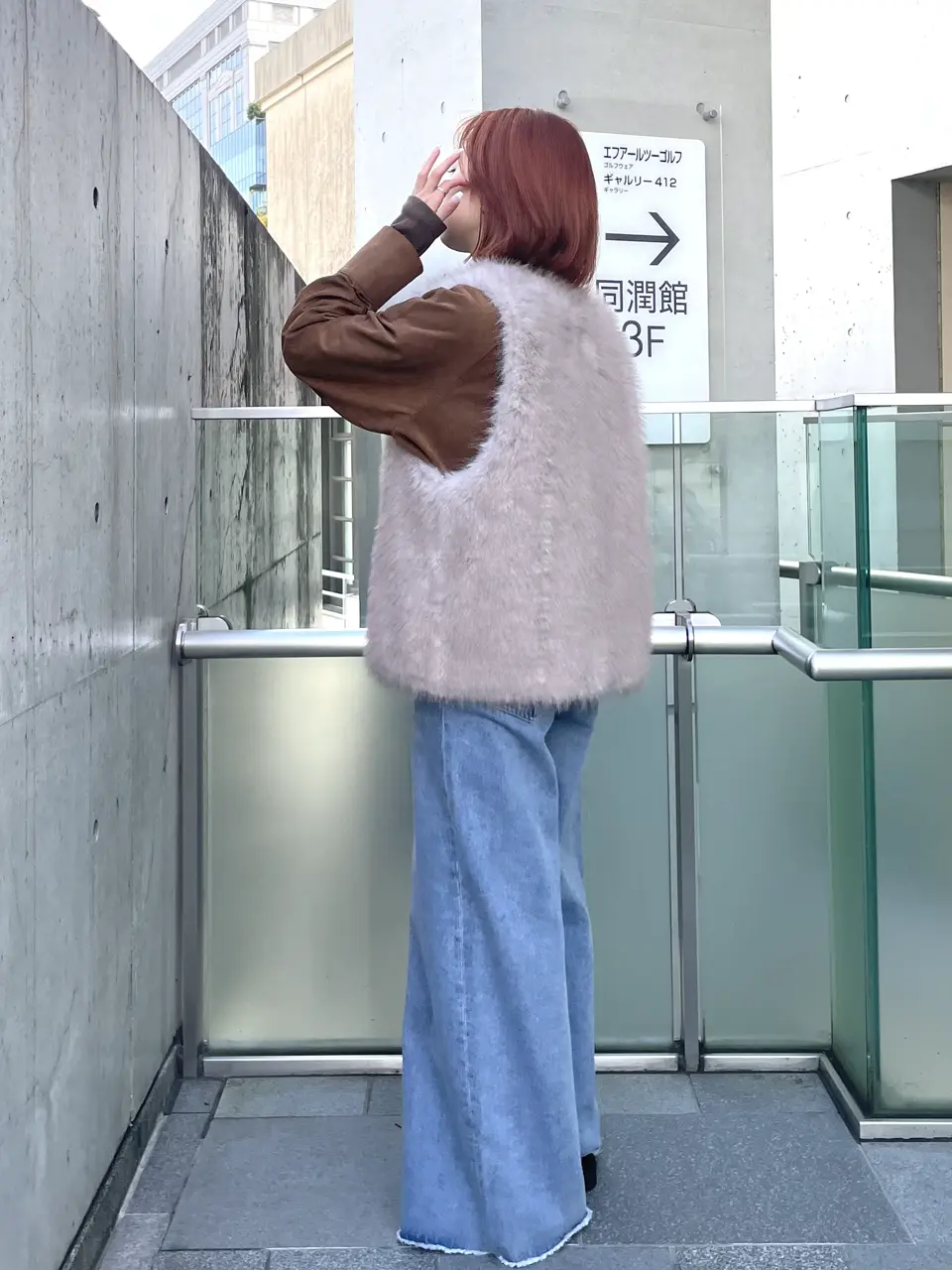 Diagram SHOKO コーディネート画像