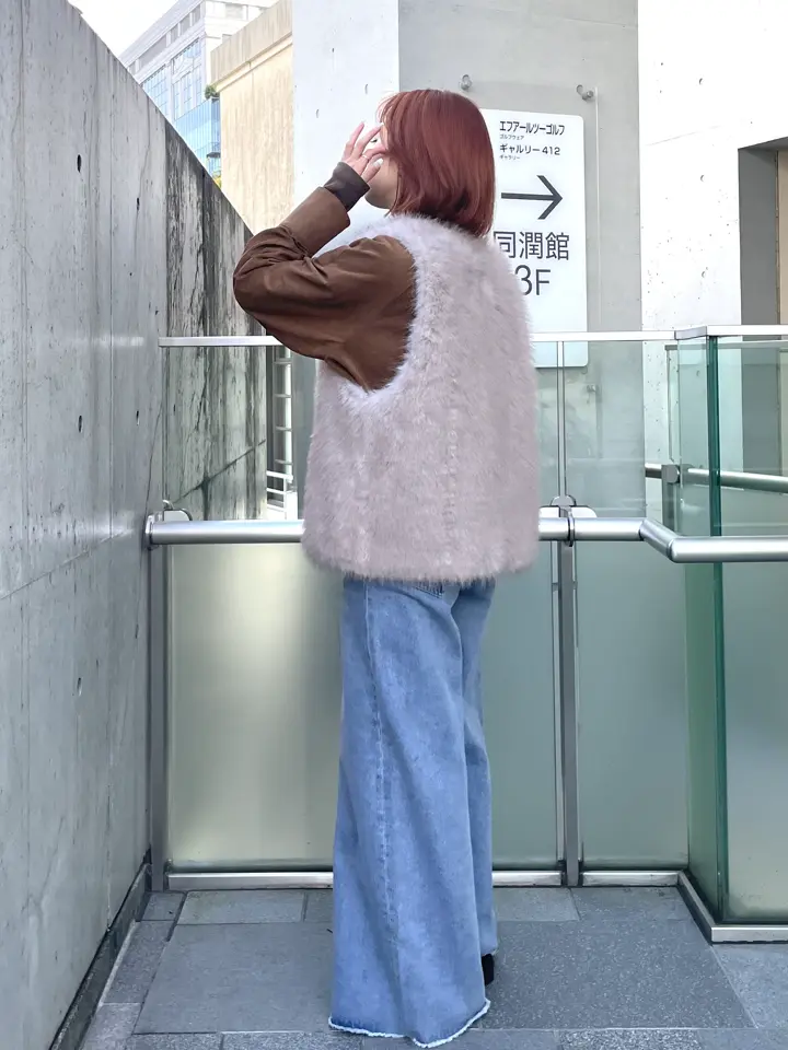 Diagram SHOKO コーディネート画像