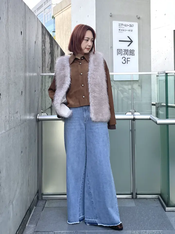 Diagram SHOKO コーディネート画像