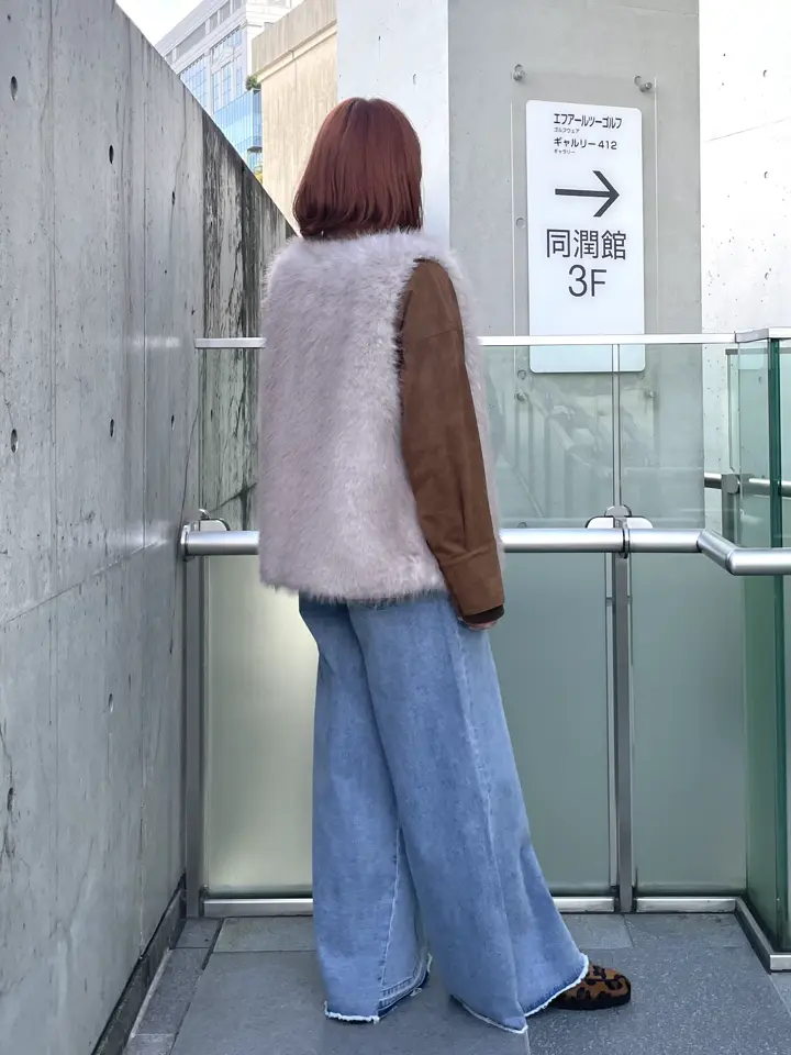 Diagram SHOKO コーディネート画像