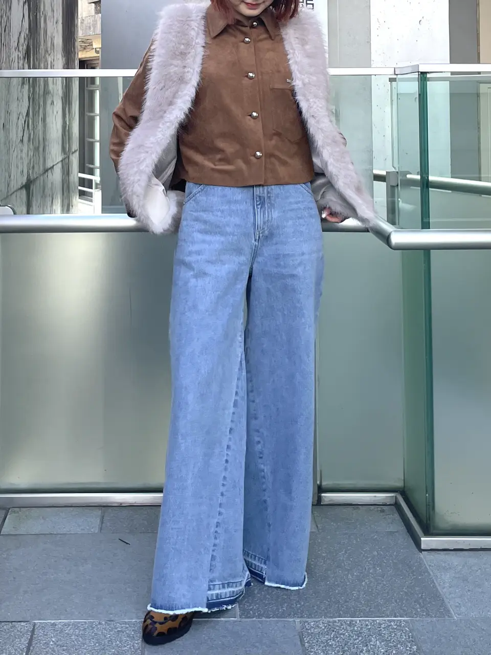 Diagram SHOKO コーディネート画像