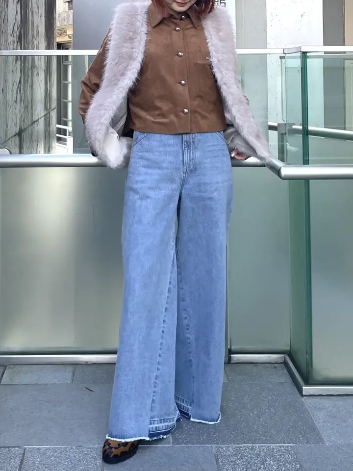 Diagram SHOKO コーディネート画像