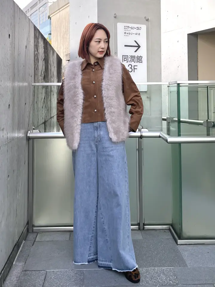 Diagram SHOKO コーディネート画像