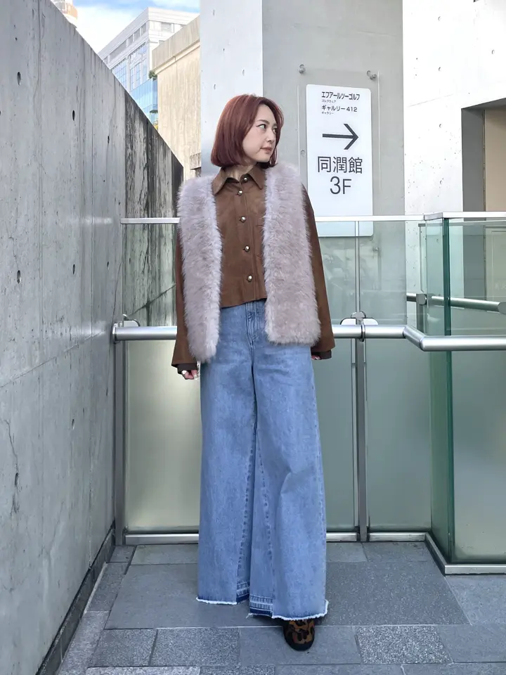 Diagram SHOKO コーディネート画像