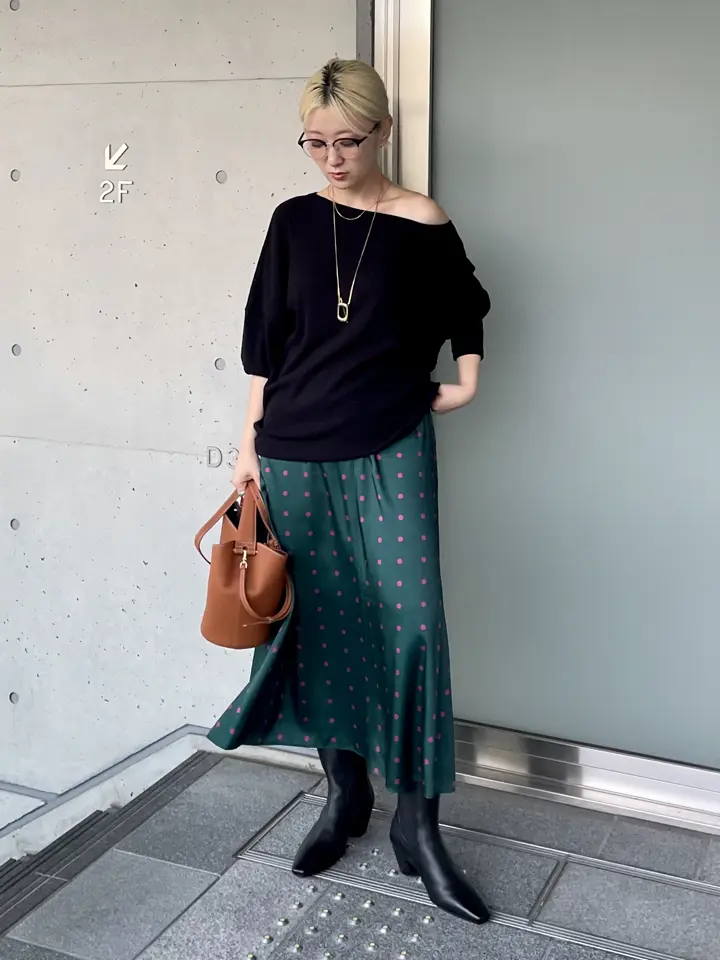 Diagram Arichi コーディネート画像