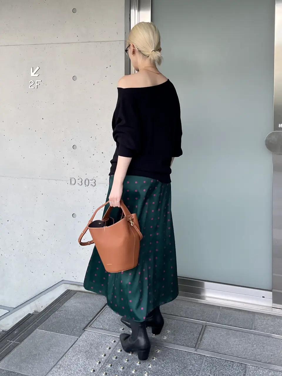 Diagram Arichi コーディネート画像