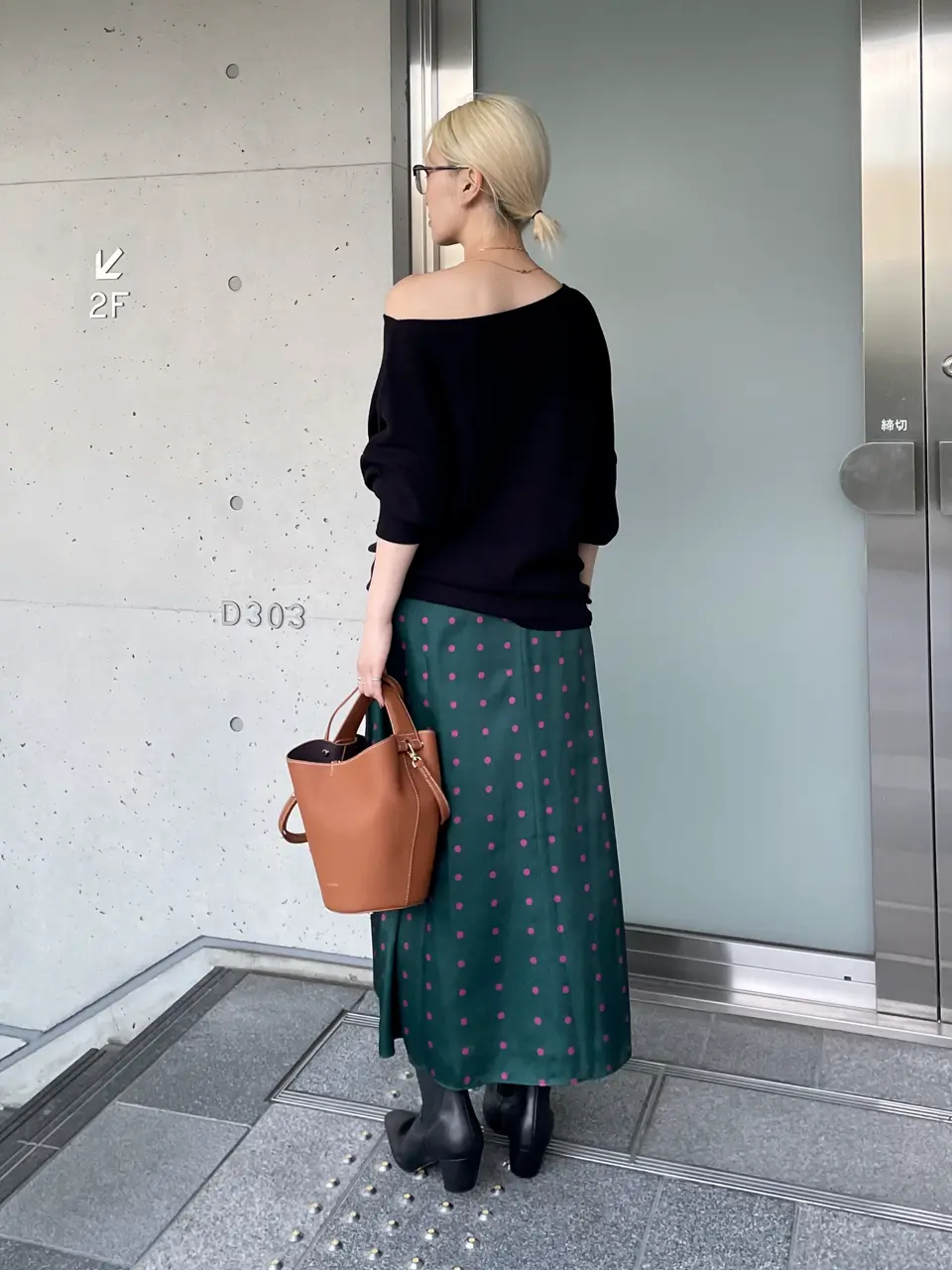 Diagram Arichi コーディネート画像