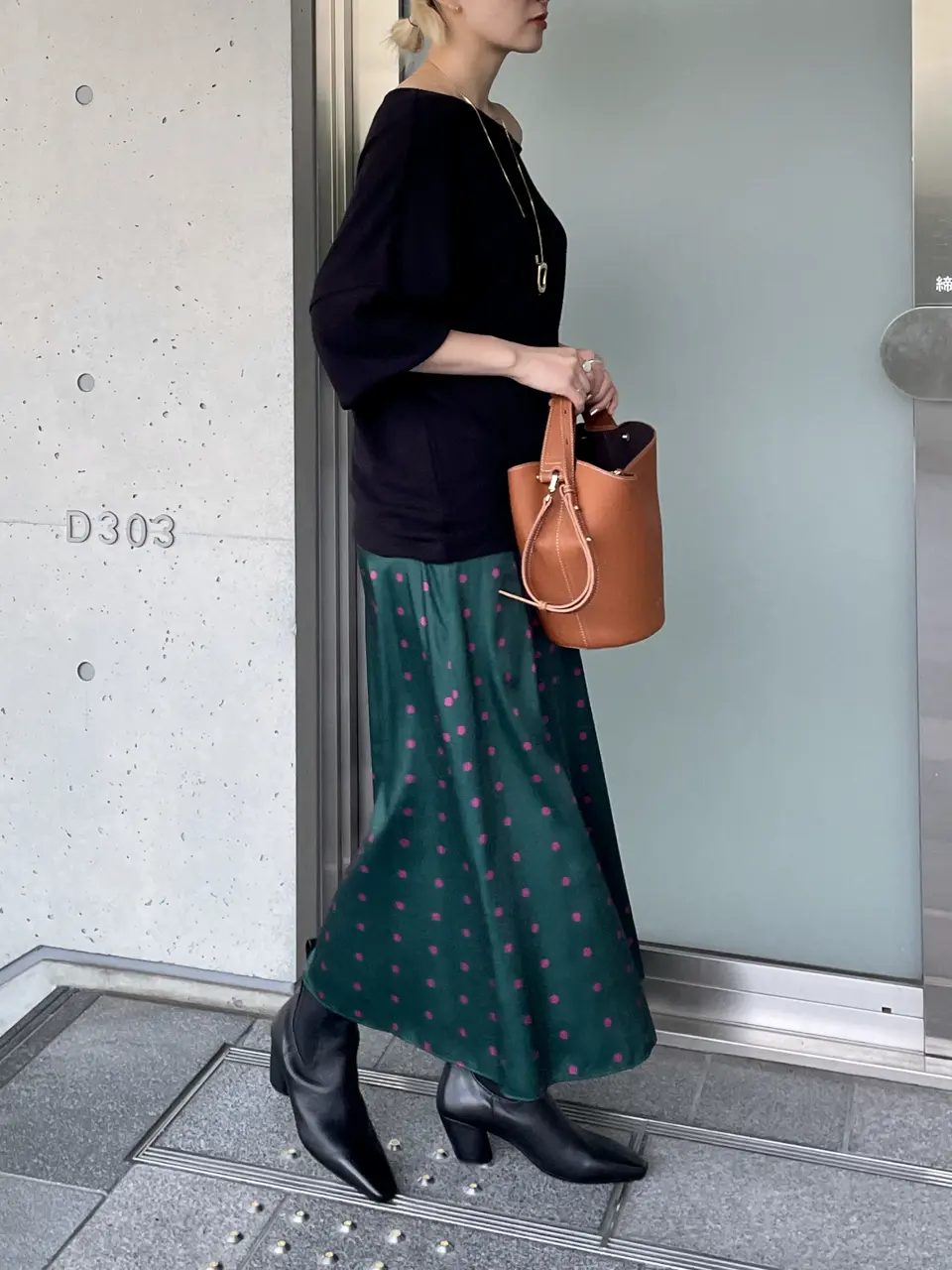 Diagram Arichi コーディネート画像