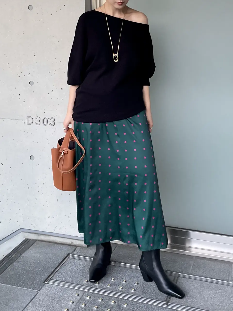 Diagram Arichi コーディネート画像