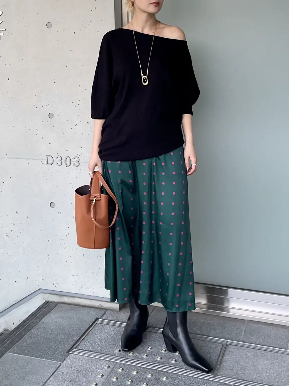 Diagram Arichi コーディネート画像