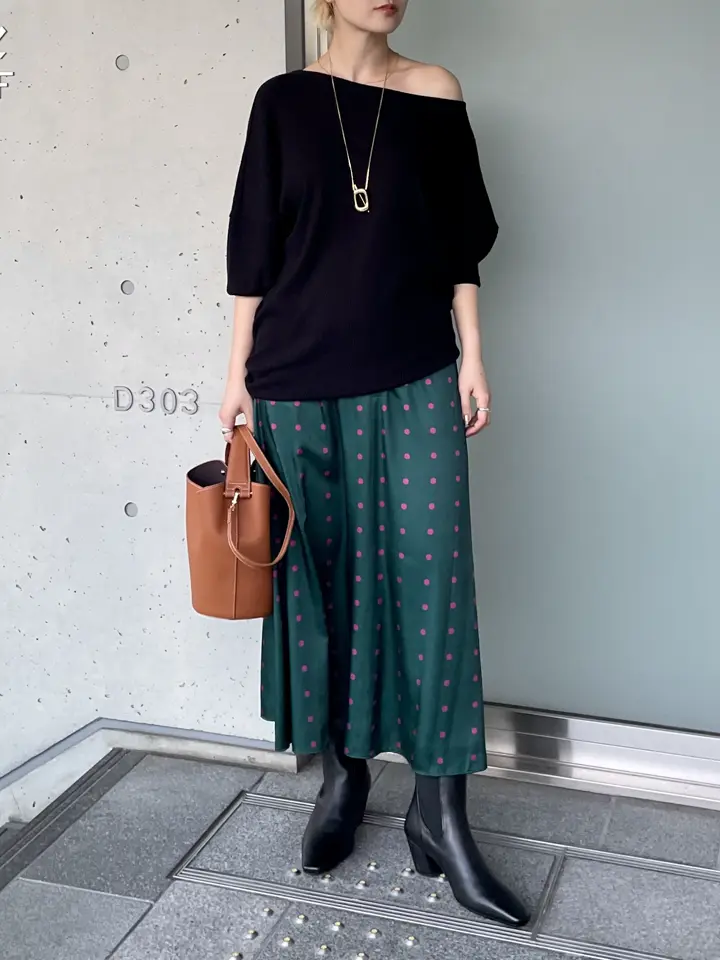 Diagram Arichi コーディネート画像