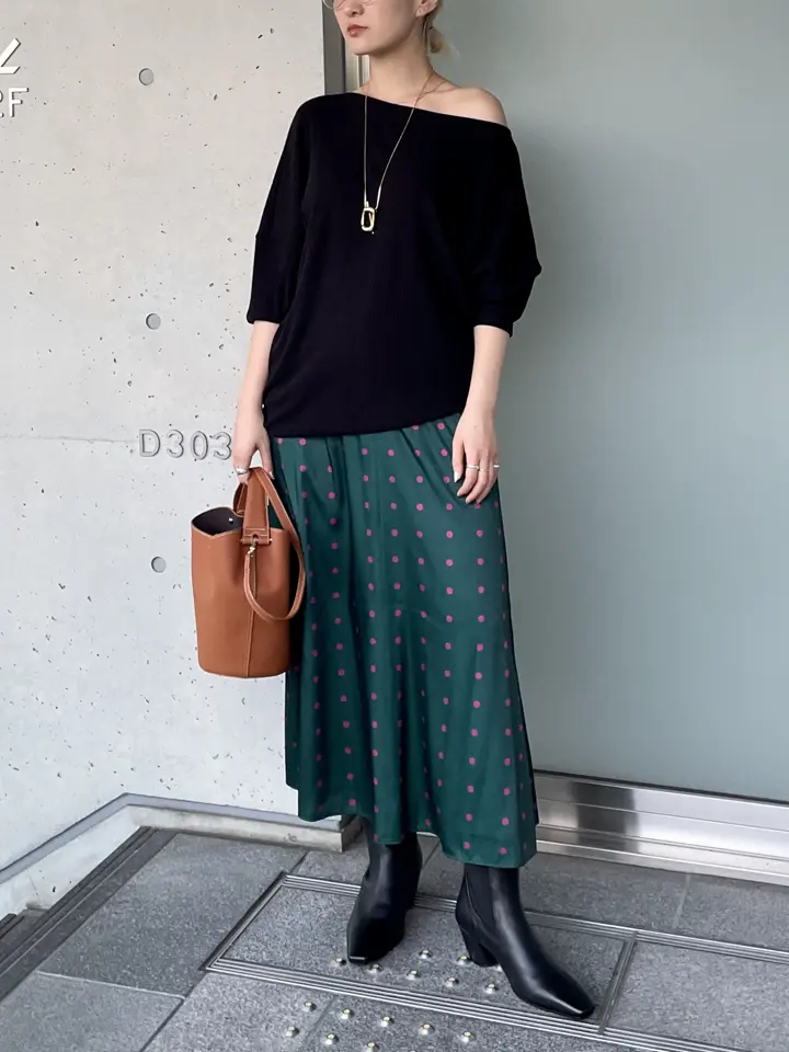 Diagram Arichi コーディネート画像