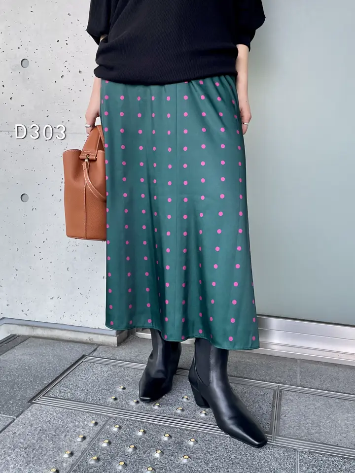 Diagram Arichi コーディネート画像