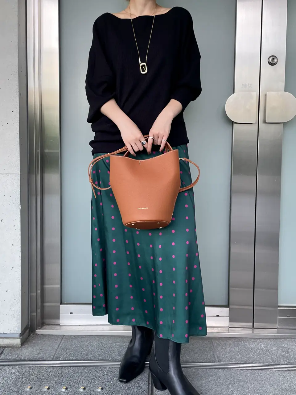 Diagram Arichi コーディネート画像