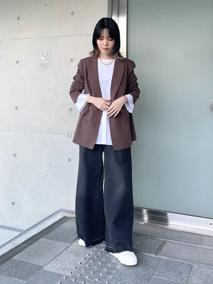 Diagram 三浦　芙優 コーディネート画像