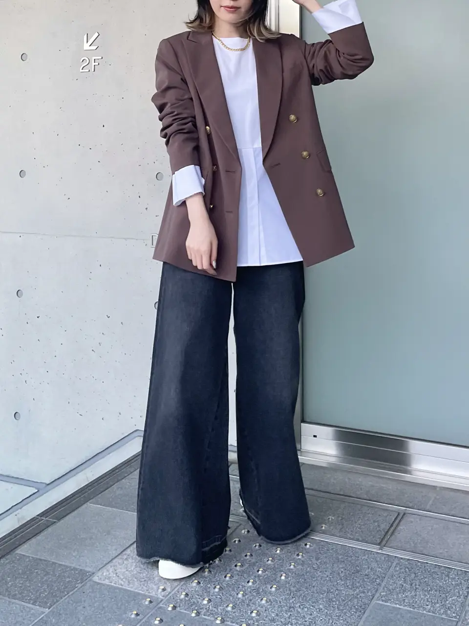 Diagram 三浦　芙優 コーディネート画像