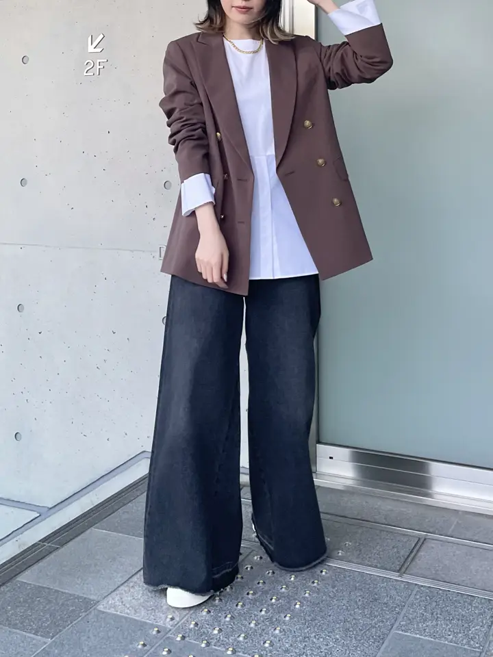 Diagram 三浦　芙優 コーディネート画像