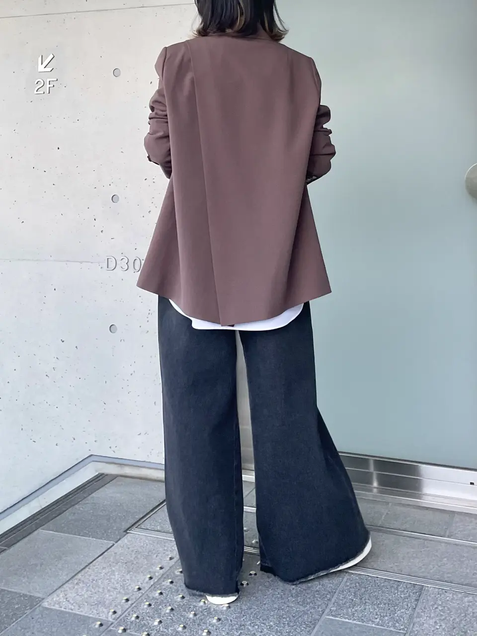 Diagram 三浦　芙優 コーディネート画像